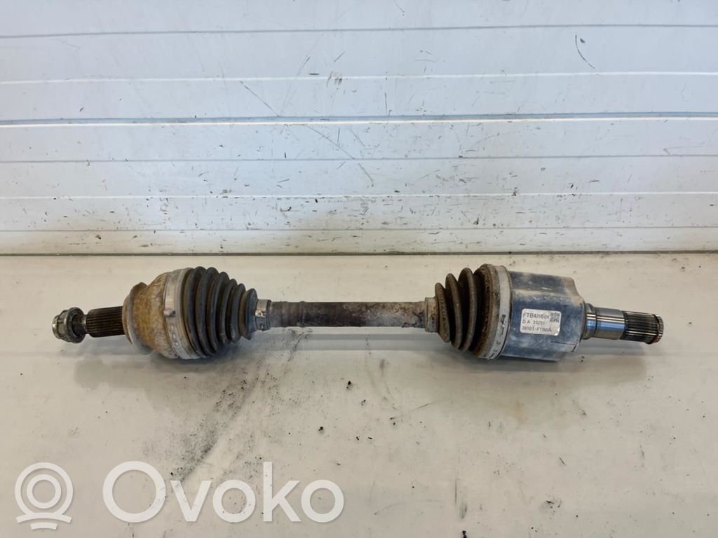 Eje de transmisión delantero   FTB42560X,FTB42560X
