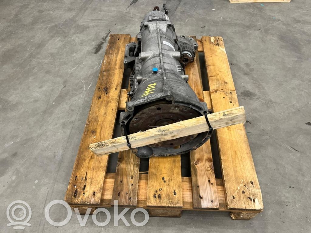 BMW 3 E90 E91 Automatic gearbox 