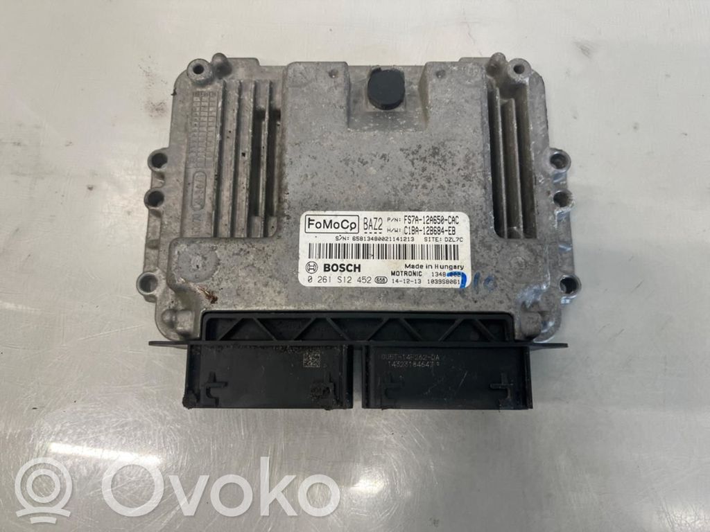 Ford Mondeo MK V Engine control unit/module ECU 