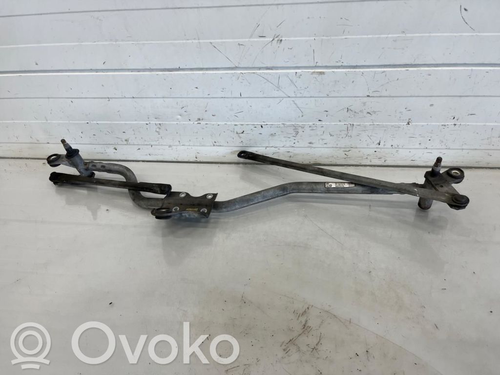 Volkswagen Transporter - Caravelle T5 Mechanizm wycieraczek szyby przedniej / czołowej 