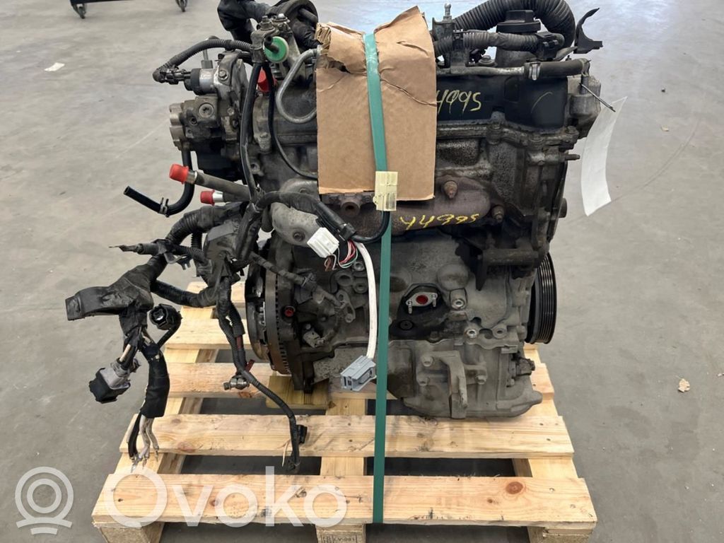 Toyota Corolla E120 E130 Engine 
