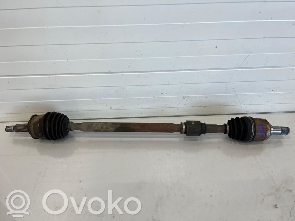 Mitsubishi Eclipse Cross Eje de transmisión delantero 