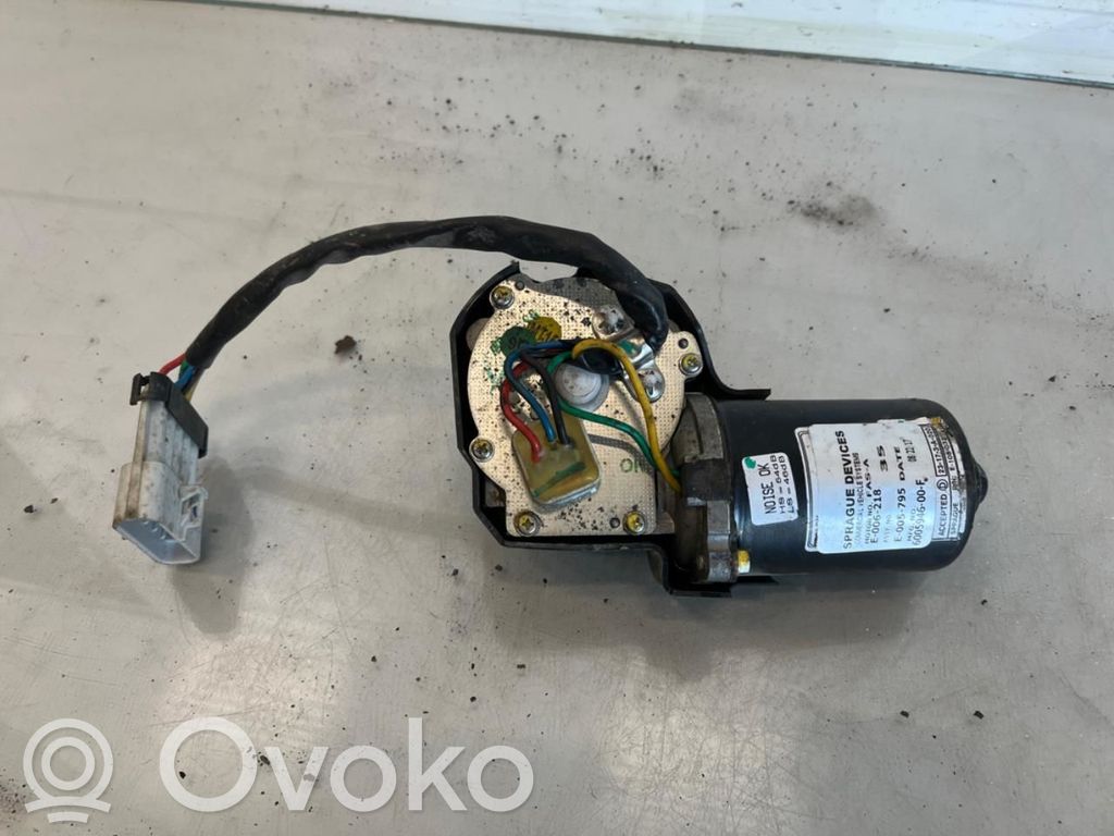 Tesla Model S Motor del limpiaparabrisas 
