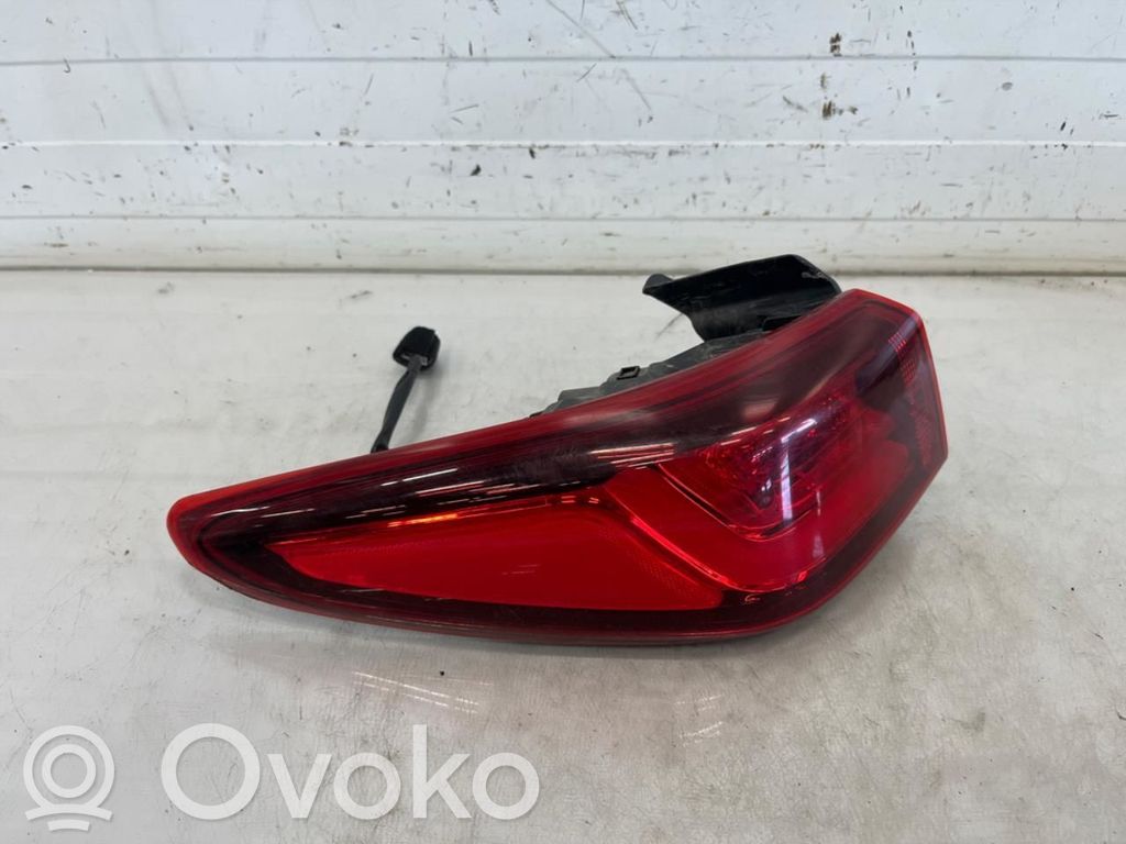 Hyundai Kona I Lampă spate în caroserie 