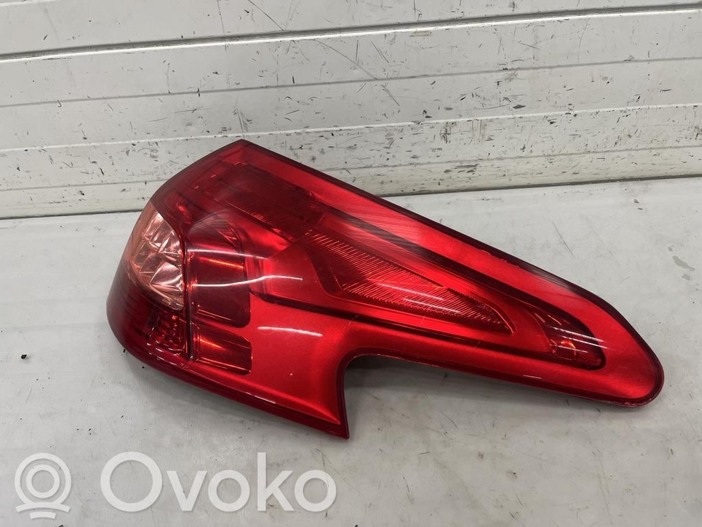 Citroen C5 Lampă spate în caroserie 