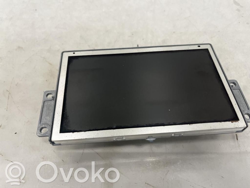 Citroen C5 Monitor/display/piccolo schermo 