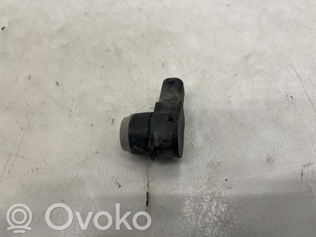 Citroen C5 Interruptor del sensor de aparcamiento (PDC) 