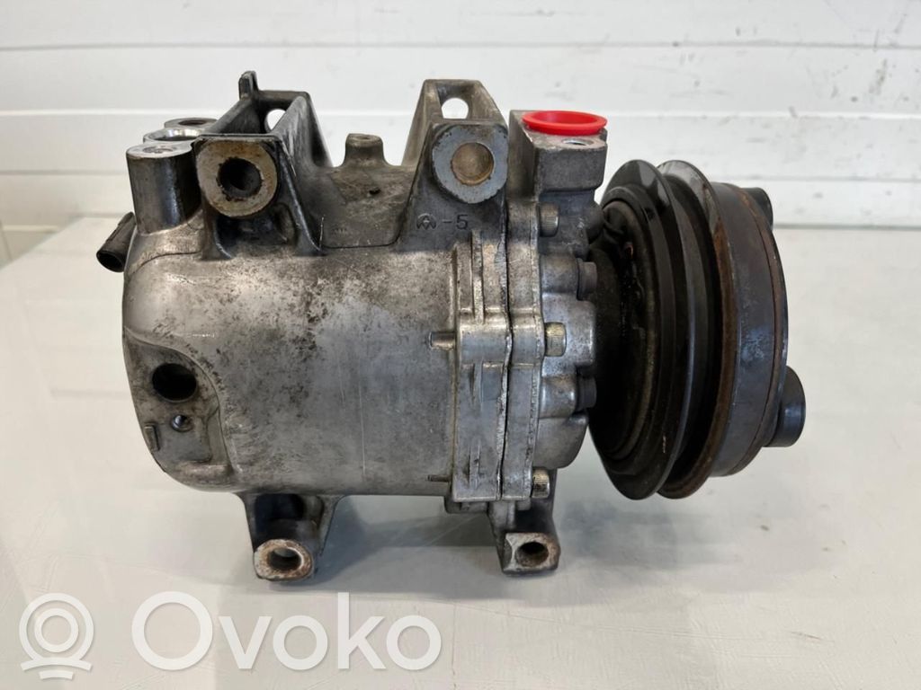 Isuzu D-Max Air conditioning (A/C) compressor (pump) 