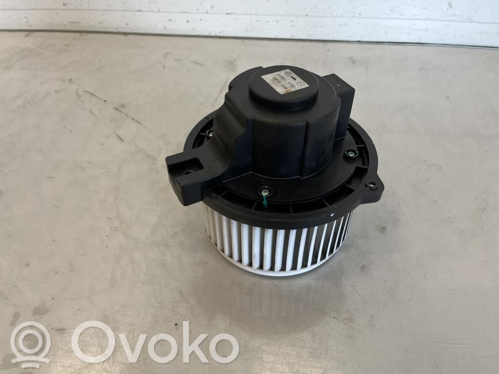 Chevrolet Captiva Ventilator aerotermă 