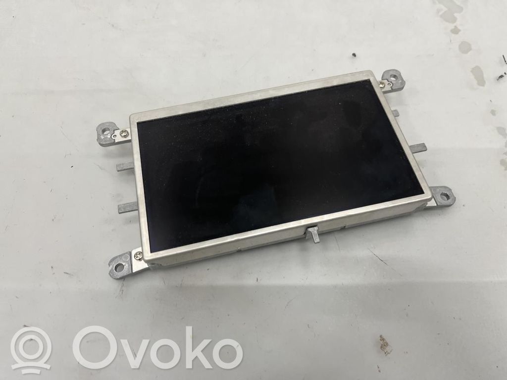 Audi Q5 SQ5 8R Panel / Radioodtwarzacz CD/DVD/GPS 