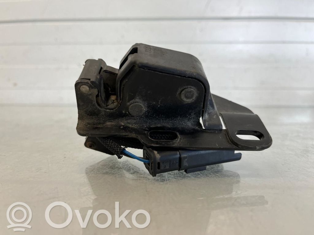 Toyota Proace Tailgate lock latch 