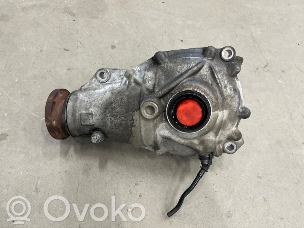 BMW X3 F25 Mechanizm różnicowy przedni / Dyferencjał 