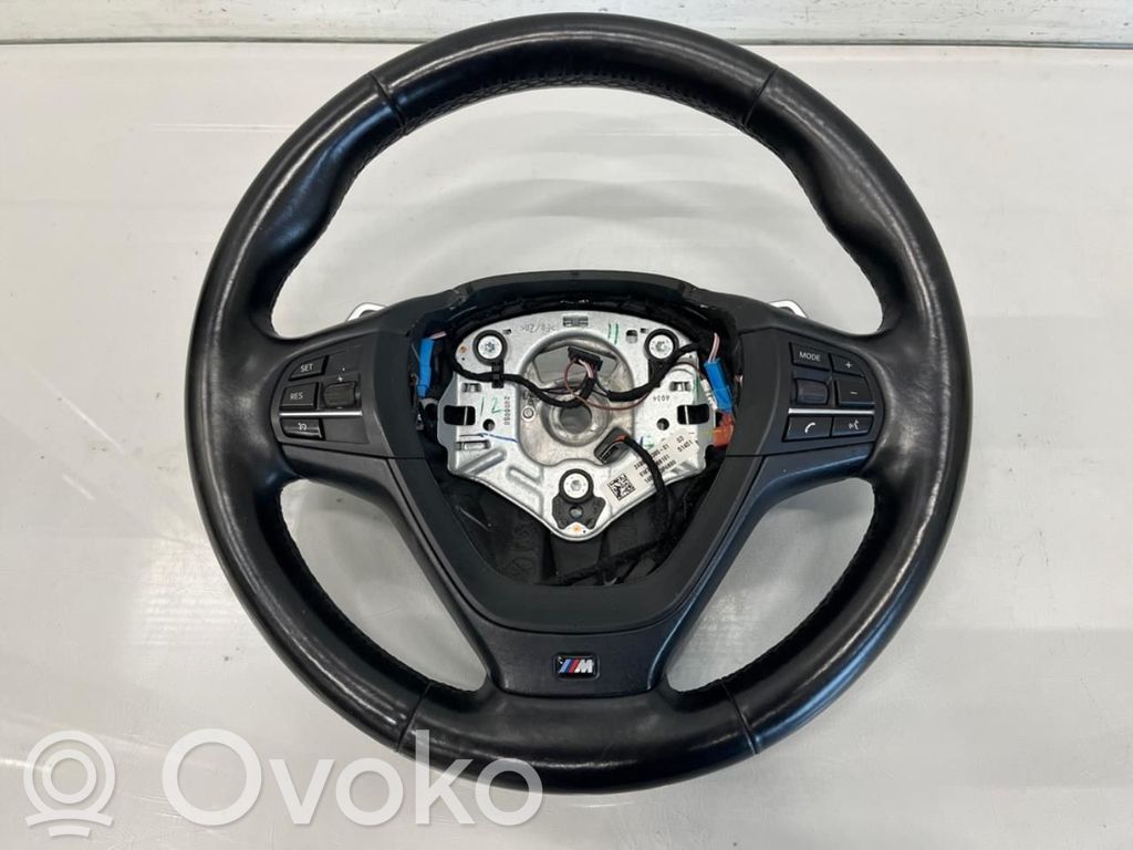 BMW X3 F25 Ohjauspyörä 