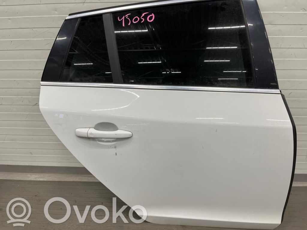 Volvo V60 Puerta trasera 