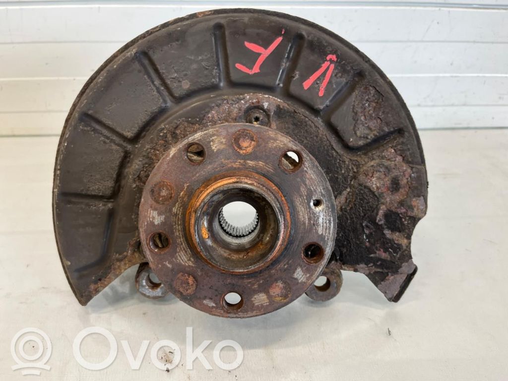 Volkswagen Golf VI Fuzetă butuc roată față 
