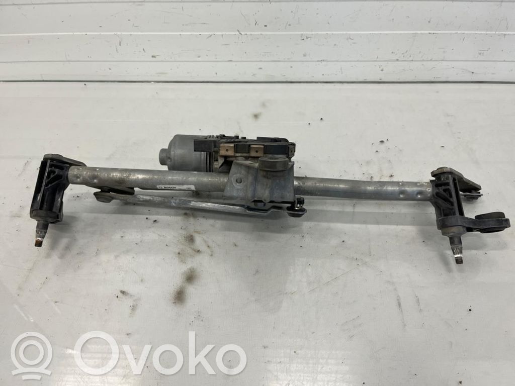 Skoda Octavia Mk3 (5E) Tiranti e motorino del tergicristallo anteriore