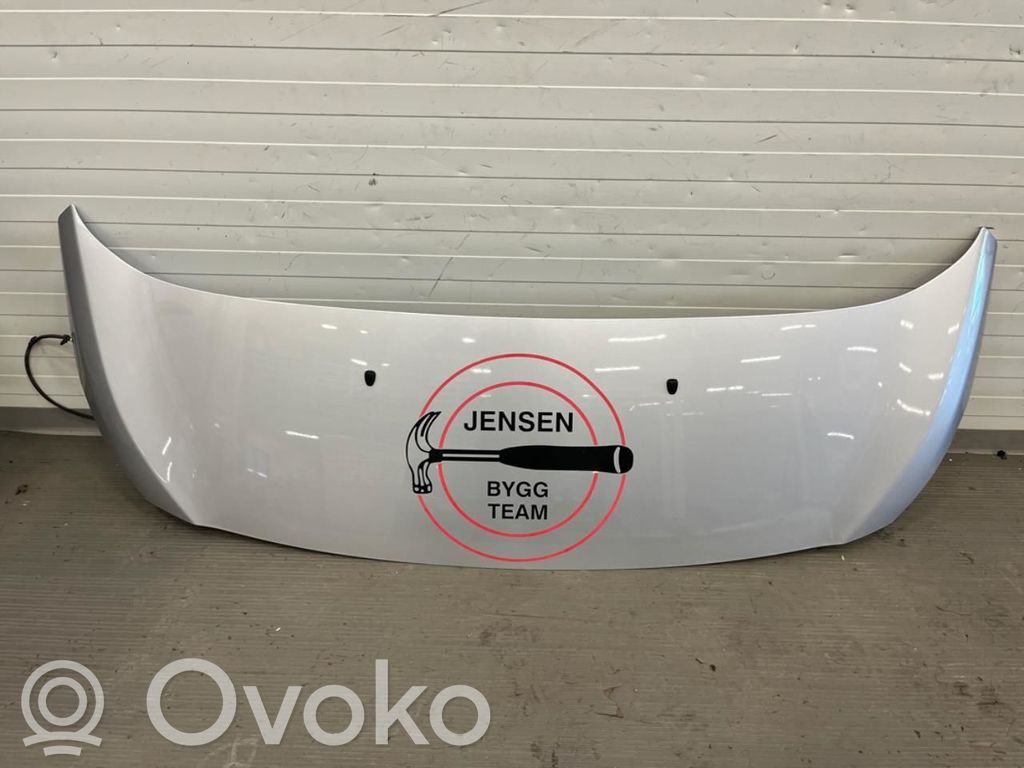 Citroen Jumpy Dzinēja pārsegs (vāks) 