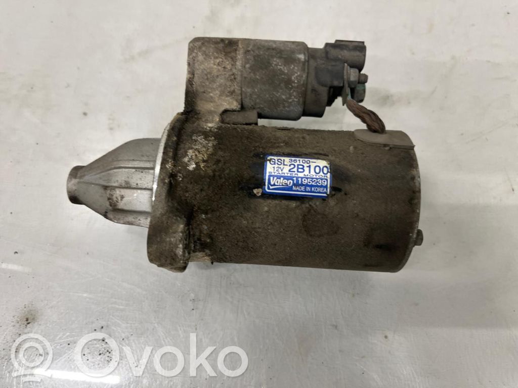 Electromotor   361002B100,1195239,1195239,361002B100