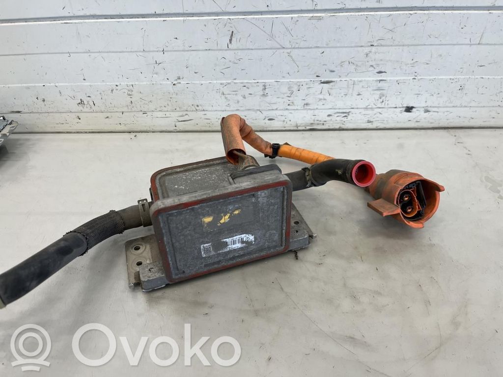 Nissan Ariya Elektryczny podgrzewacz akumulatora 