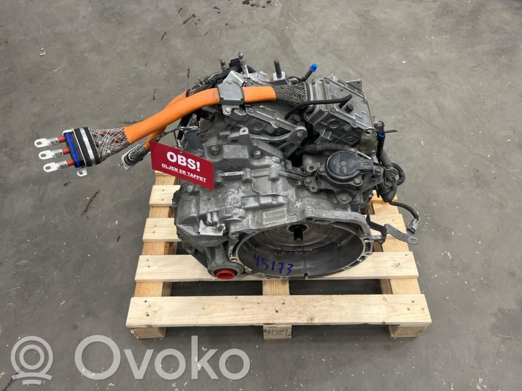 Mitsubishi Outlander Automatic gearbox 