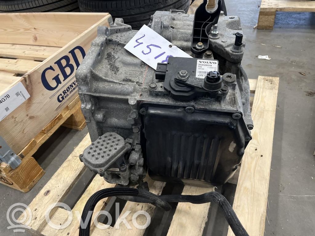 Volvo V60 Automatic gearbox 