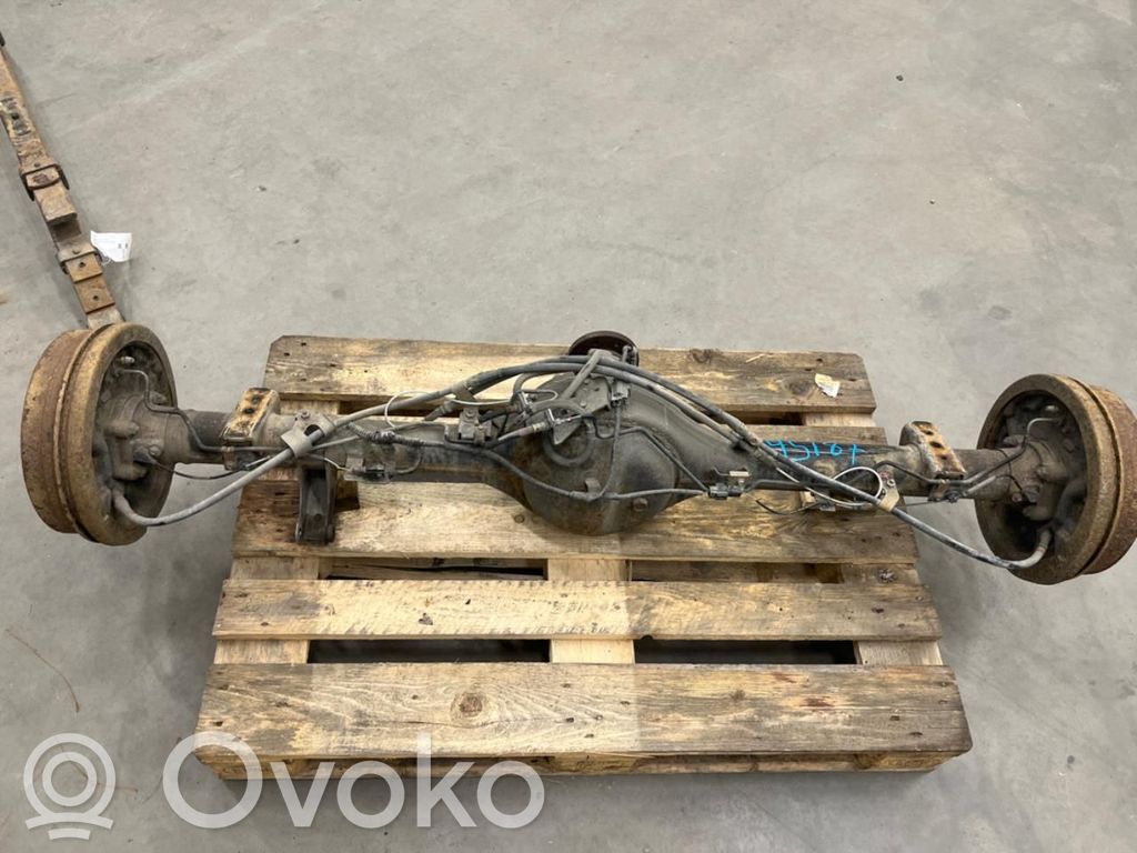 Ford Ranger Eje trasero 