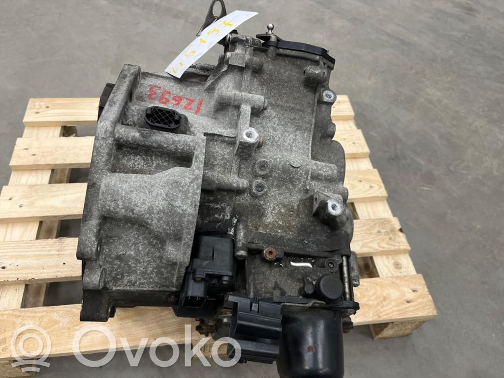 Volkswagen Golf VI Caja de cambios automática 