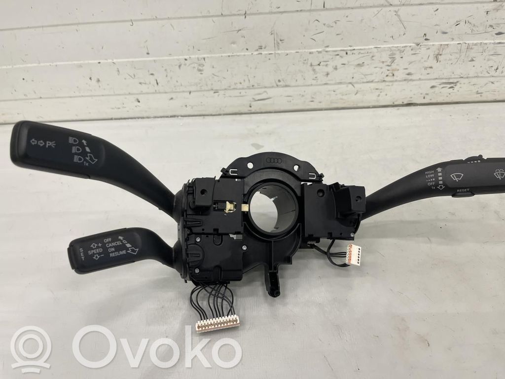 Audi A5 8T 8F Interrupteur / bouton multifonctionnel 