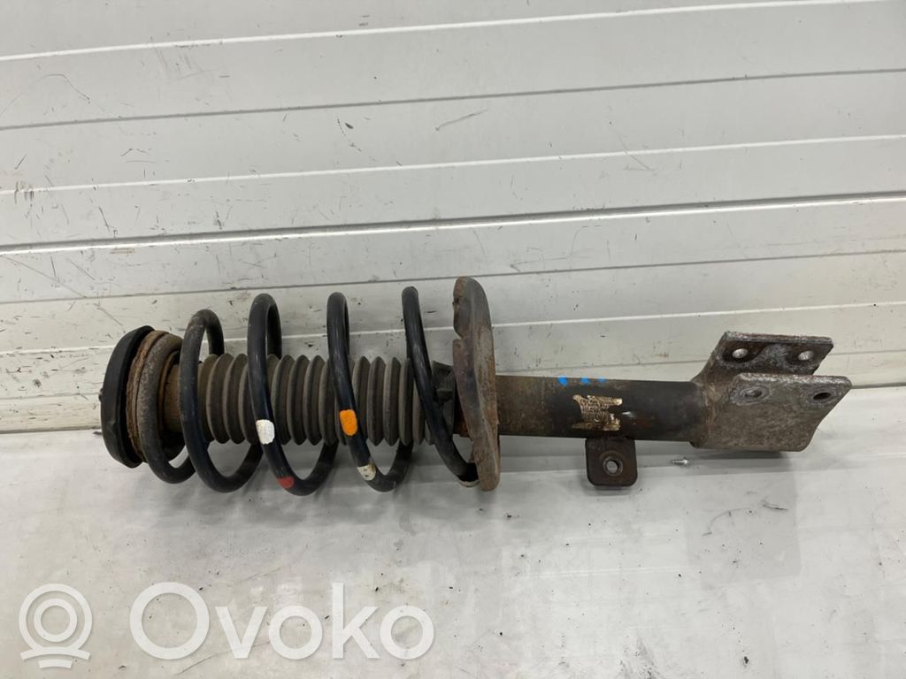 Citroen C4 I Picasso Ammortizzatore anteriore con molla elicoidale 