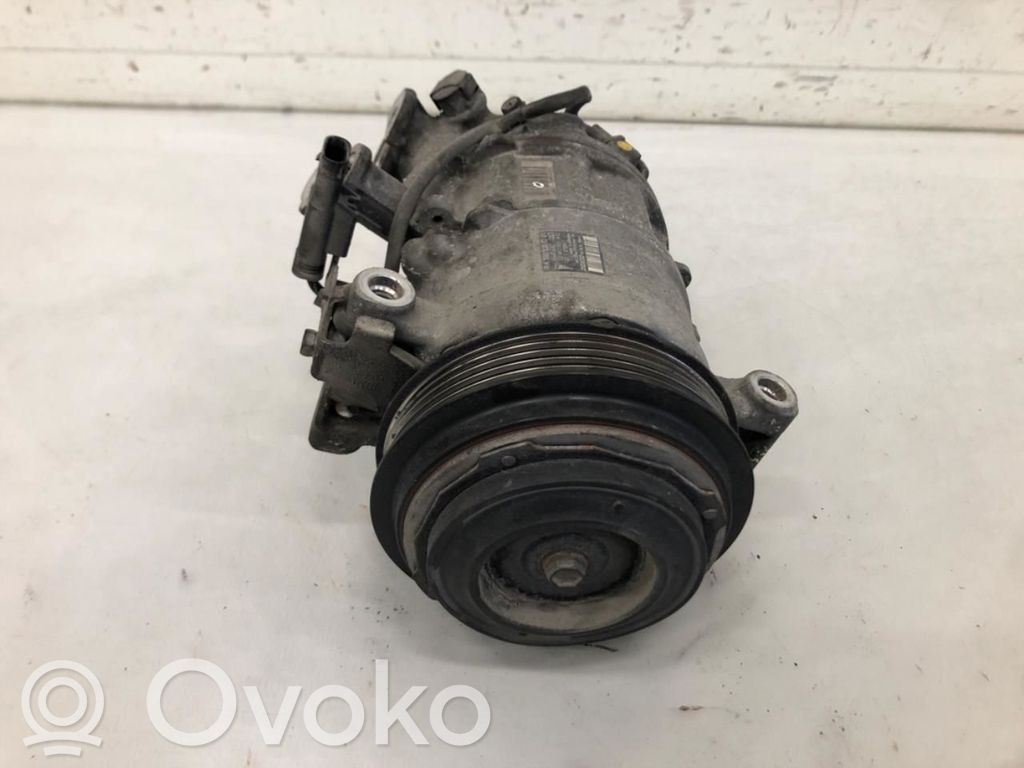 Mercedes-Benz E W213 Compressore aria condizionata (A/C) (pompa)