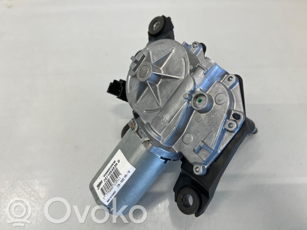 Renault Zoe Motor ștergător lunetă 