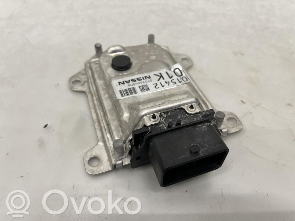 Sterownik / Moduł skrzyni biegów   310F65RD0A,310F63BE0A,015412,31036XH30B,310F63BE0A,310F65RD0A