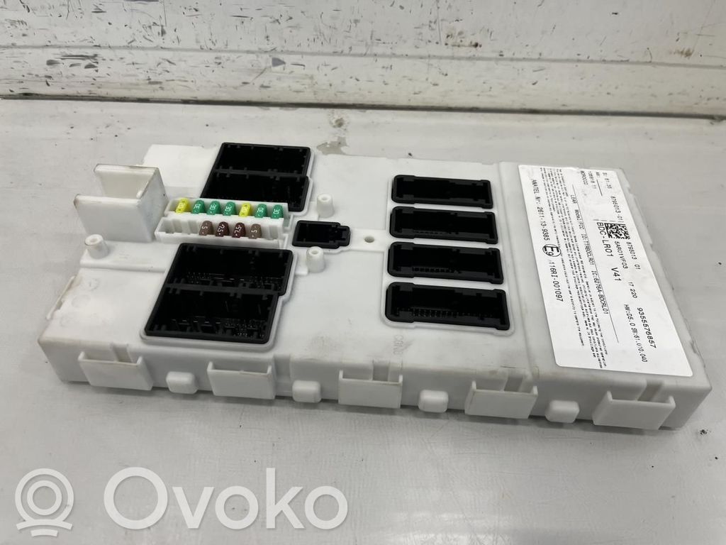 BMW 2 F45 Central body control module 