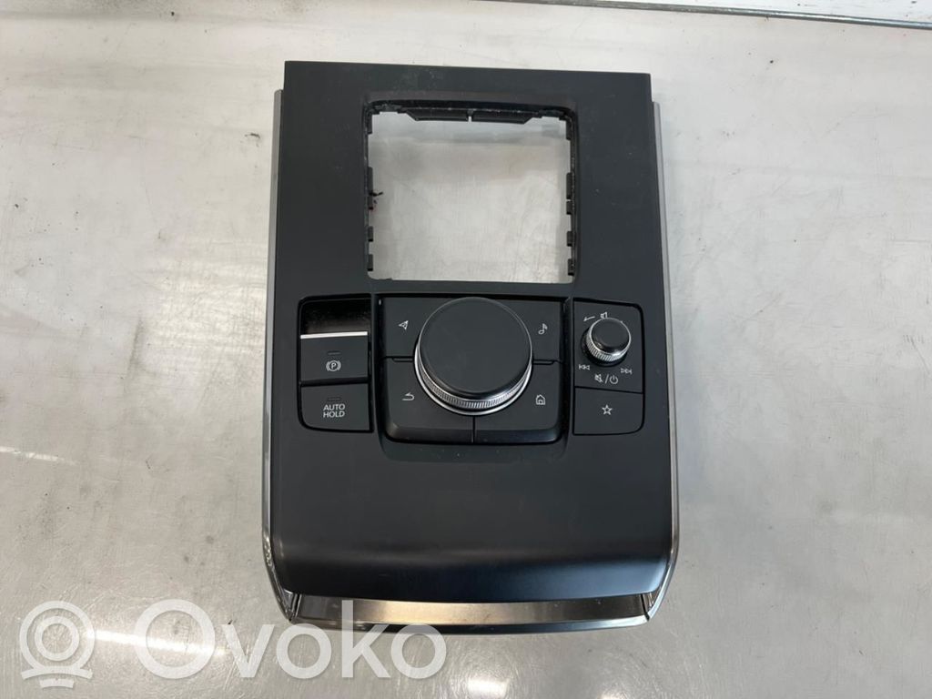 Mazda MX-30 Head unit multimedia control 