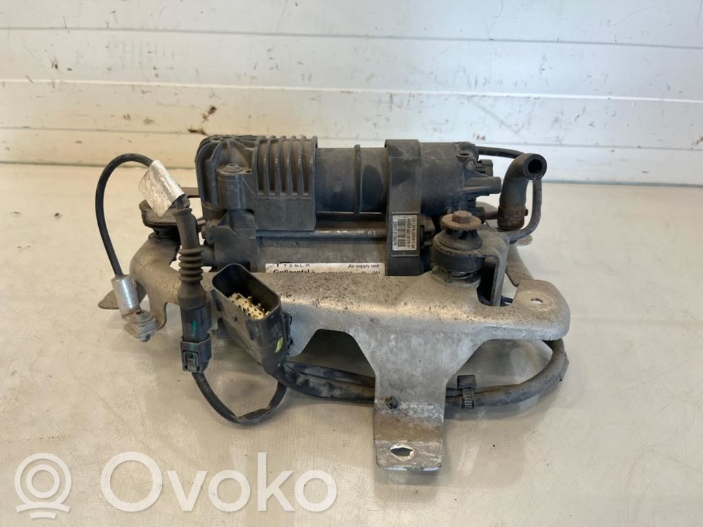 Tesla Model S Compresor/pompă suspensie pneumatică 
