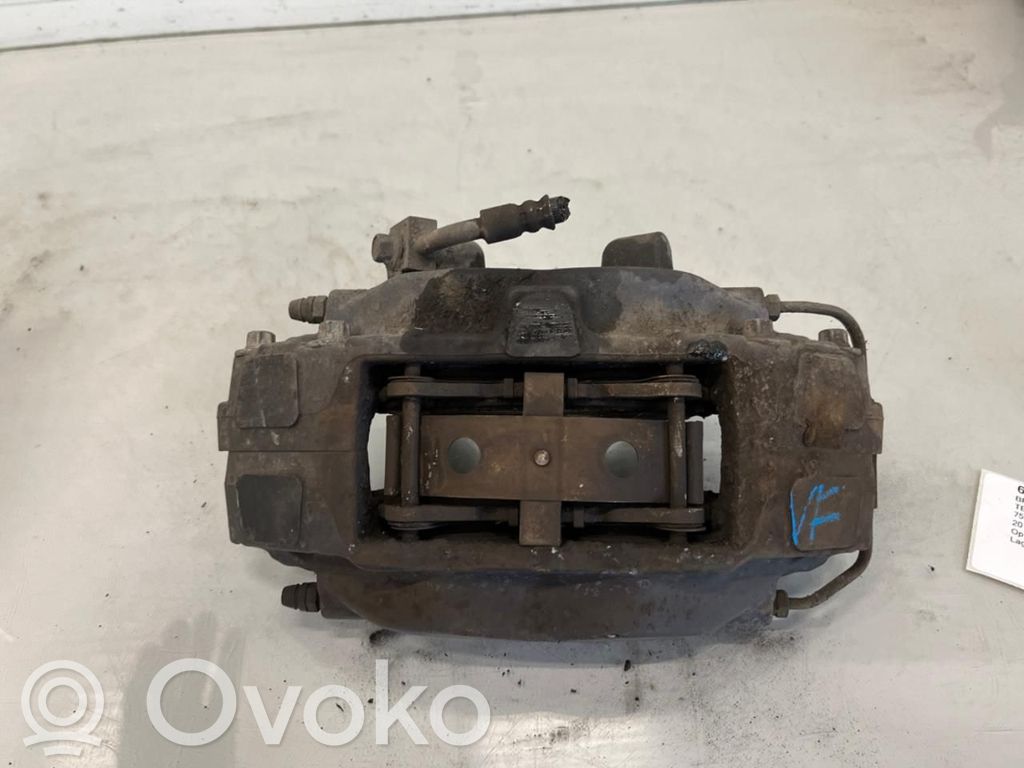 Tesla Model X Front brake caliper 