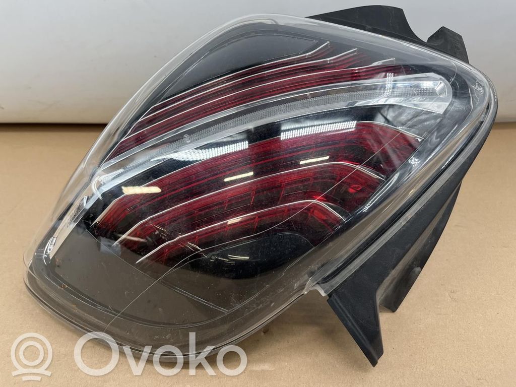 Renault Zoe Rear/tail lights 