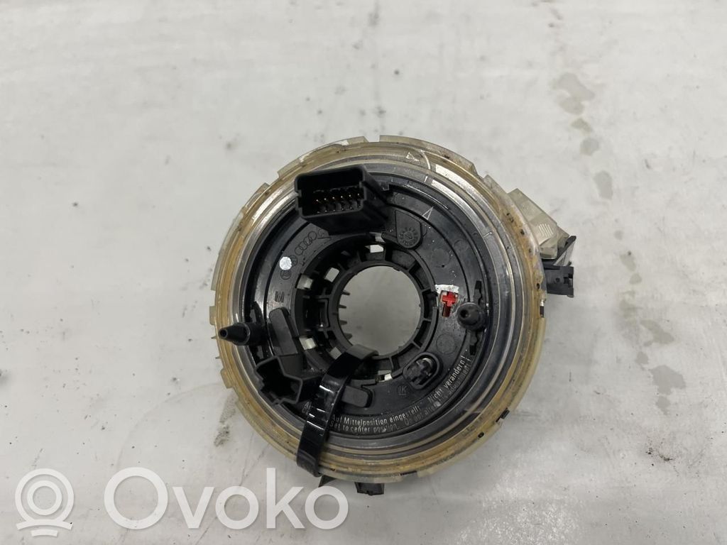 Audi Q7 4L Innesco anello di contatto dell’airbag (anello SRS) 