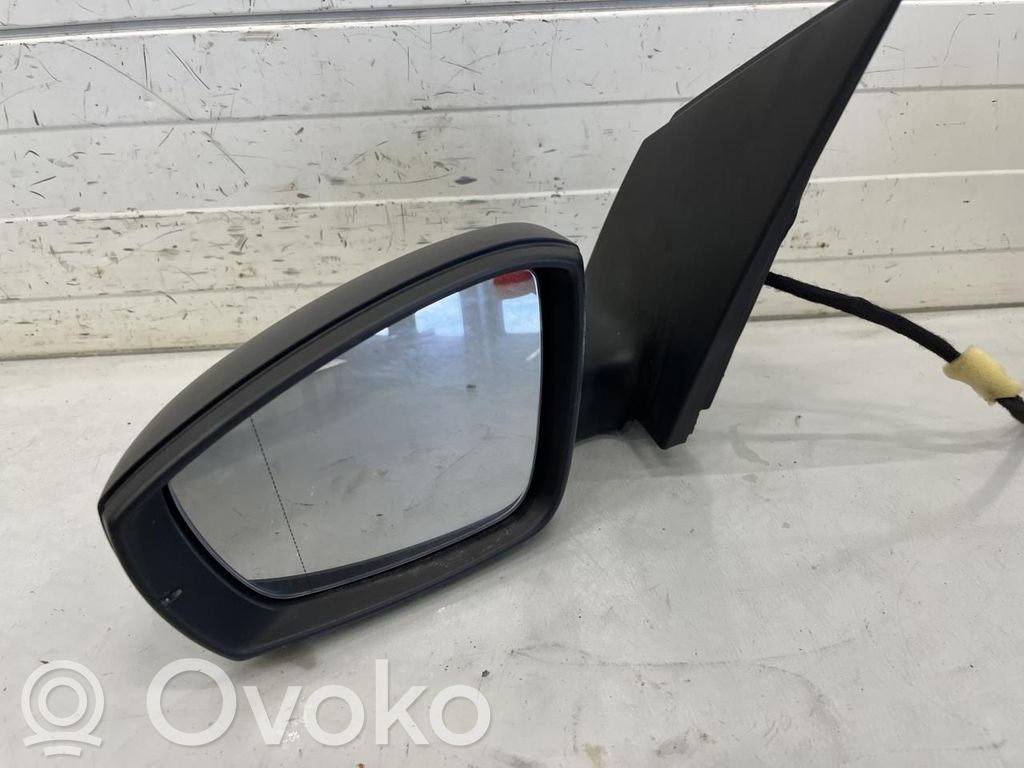 Volkswagen Polo V 6R Specchietto retrovisore elettrico portiera anteriore 
