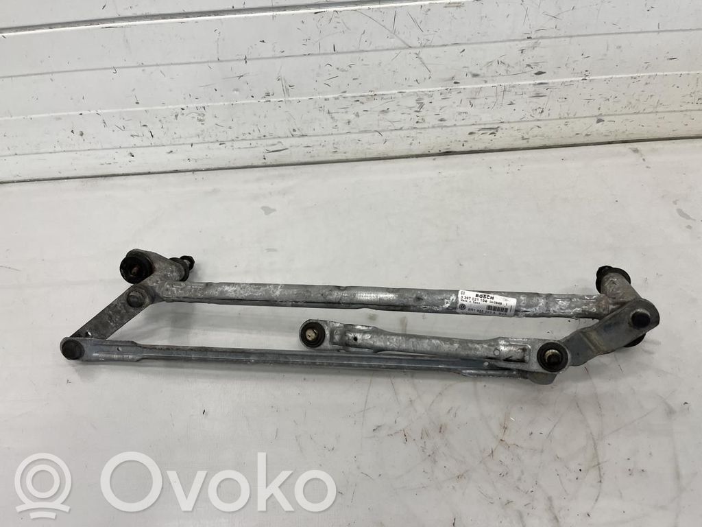 Volkswagen Polo V 6R Tringlerie d'essuie-glace avant