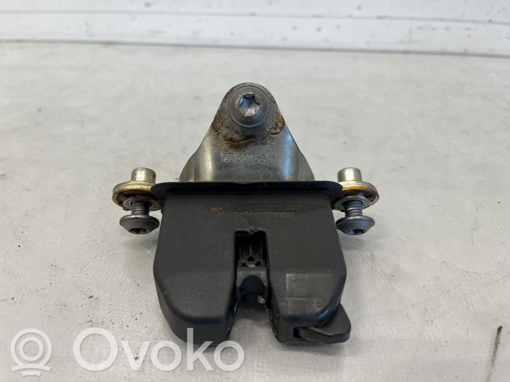 Skoda Octavia Mk2 (1Z) Blocco chiusura del portellone