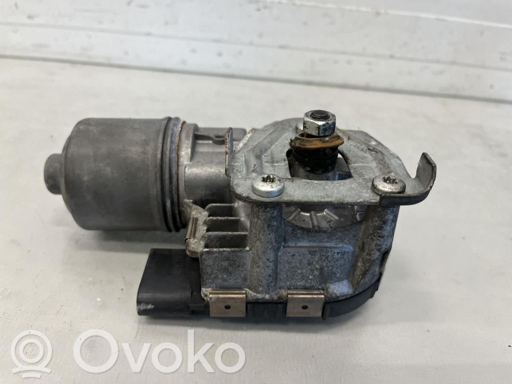 Skoda Octavia Mk2 (1Z) Motor ștergător 