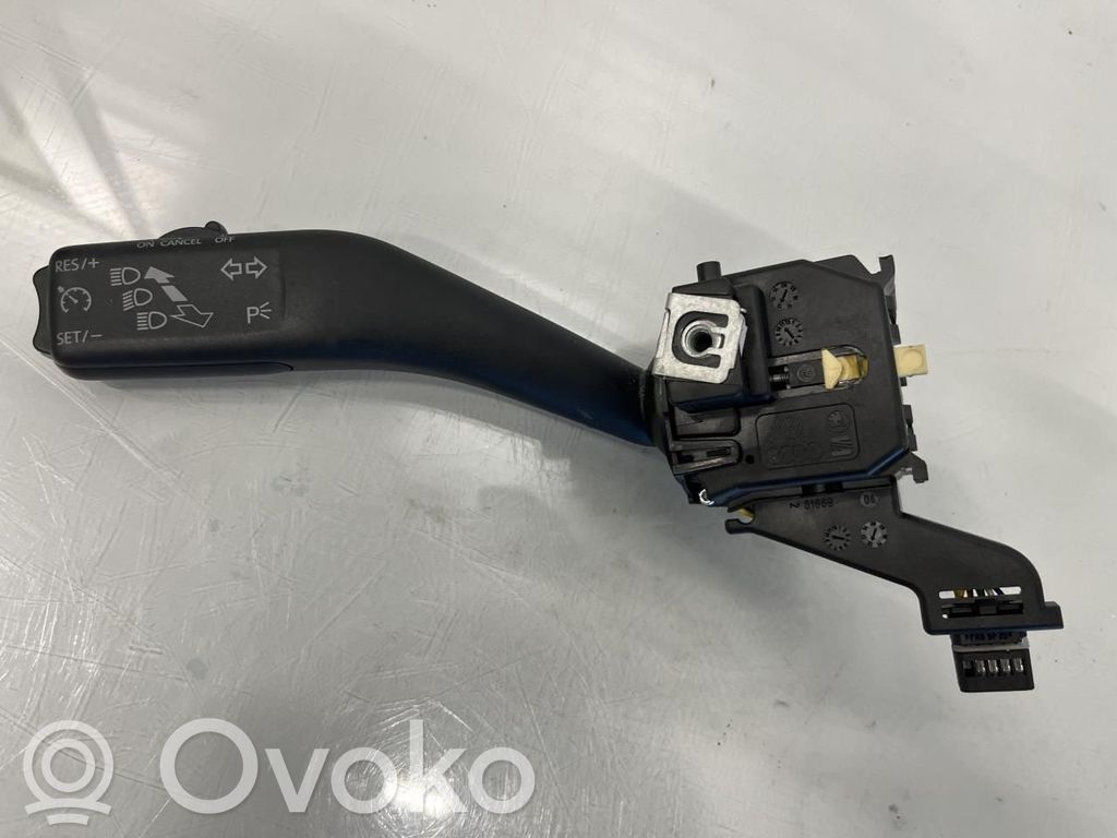 Skoda Octavia Mk2 (1Z) Interruttore/pulsante di controllo multifunzione