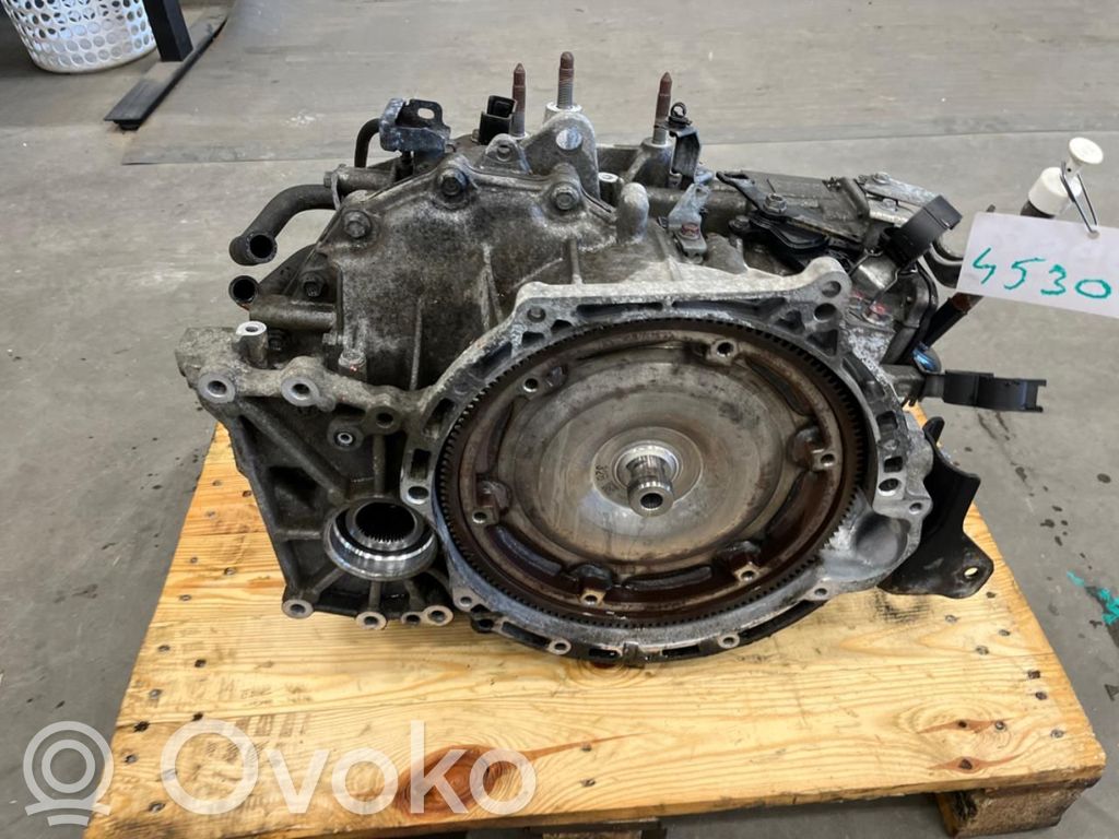 Mitsubishi ASX Automatic gearbox 