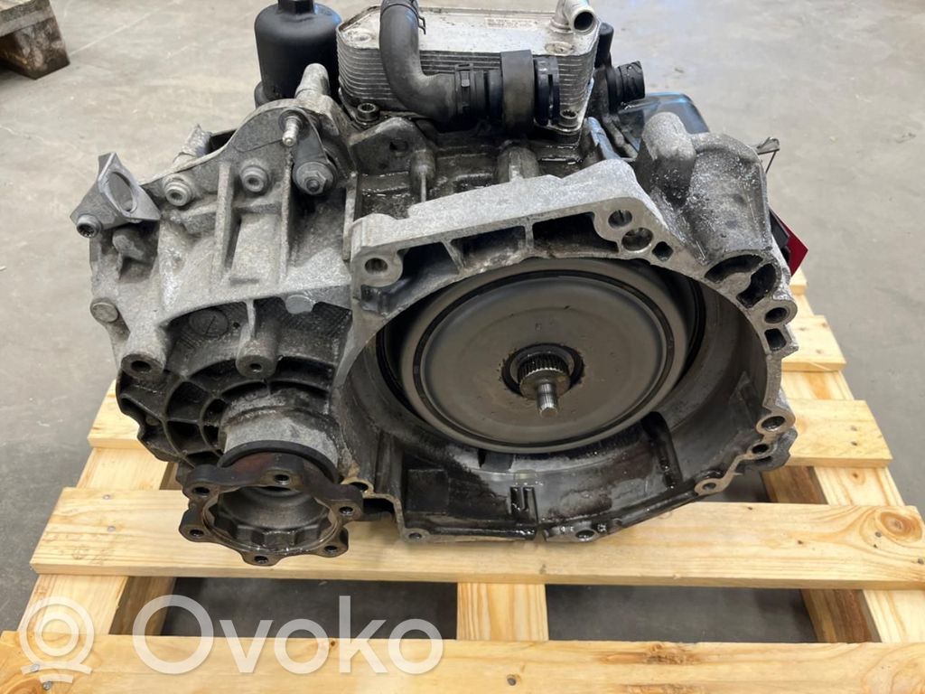 Volkswagen Touran II Automatic gearbox 