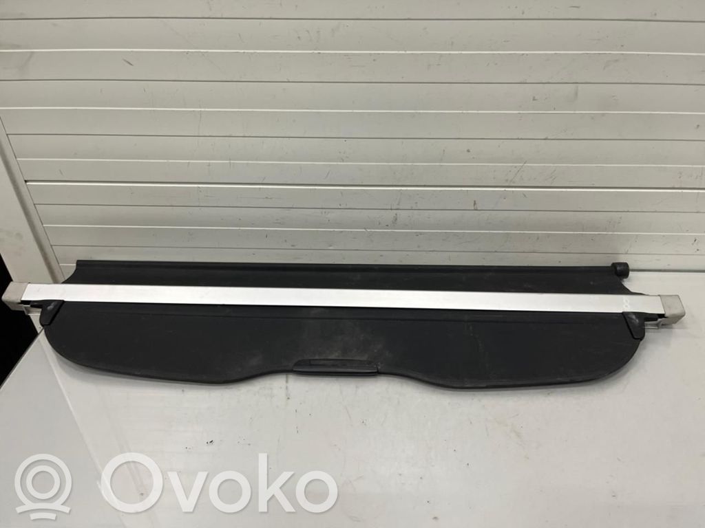 Subaru Forester SH Poszycia / Boczki bagażnika 