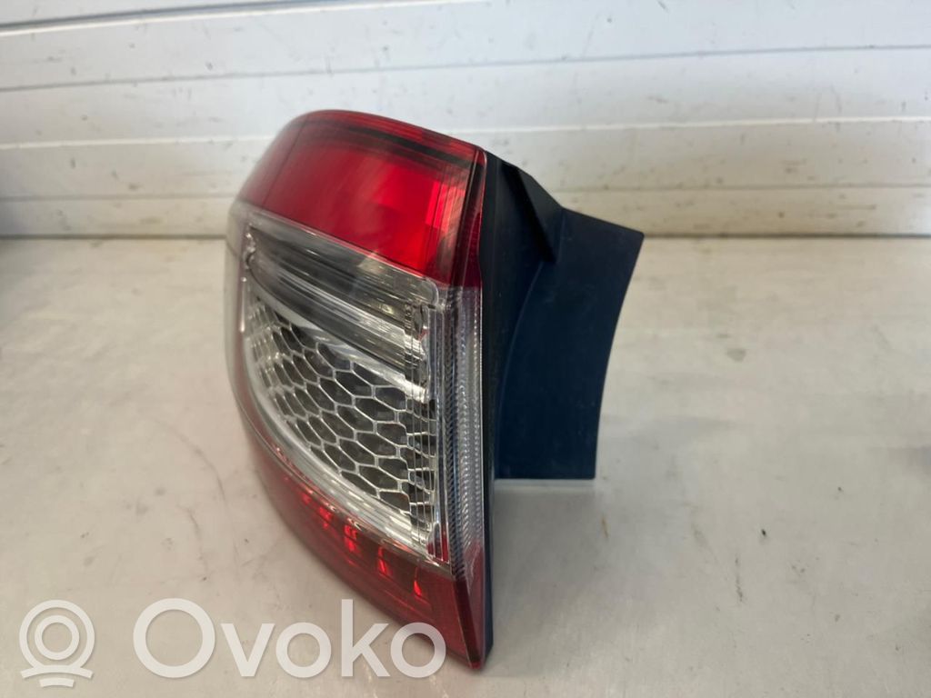Ford Mondeo MK IV Takavalot 