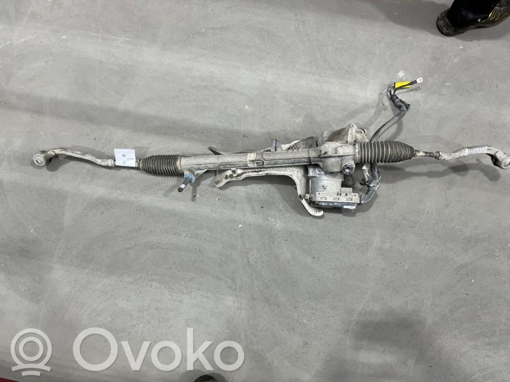 Citroen Berlingo Przekładnia kierownicza / Maglownica 