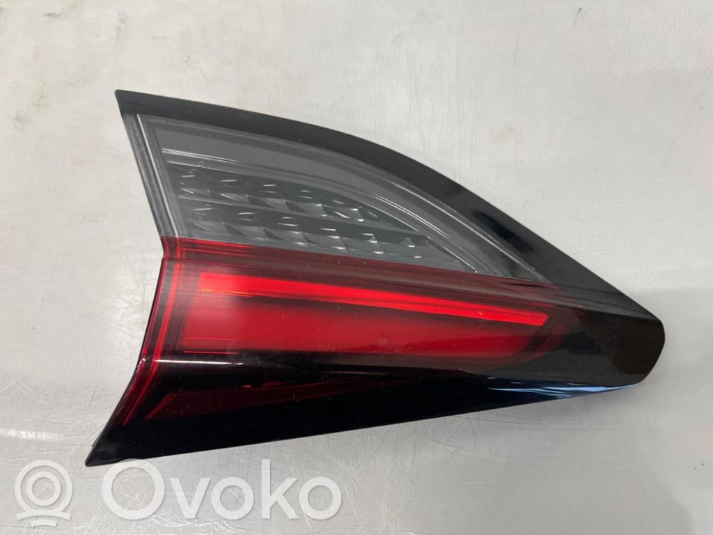 Opel Corsa F Lampă spate în caroserie 