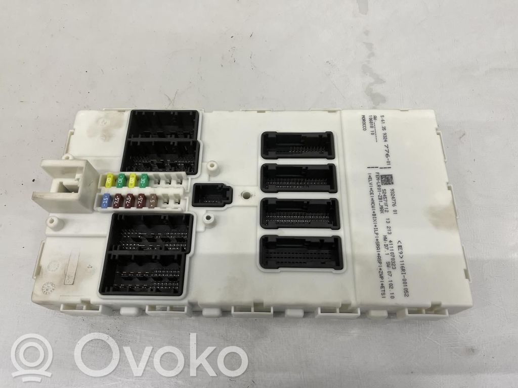 BMW 1 F20 F21 Modul de control caroserie central 